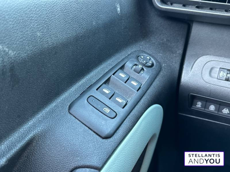 Citroen Berlingo Taille M PureTech 110 S&S BVM6 Shine  occasion  VELIZY - photo n9