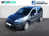 Citroen Berlingo occasion année 2018 boite Manuelle Annonce Citroen Berlingo occasion Essence Taille M PureTech 110 S&S BVM6 Shine à Anthy-sur-Leman