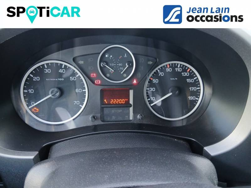 Citroen Berlingo Taille M PureTech 110 S&S BVM6 Shine  occasion  Anthy-sur-Leman - photo n10