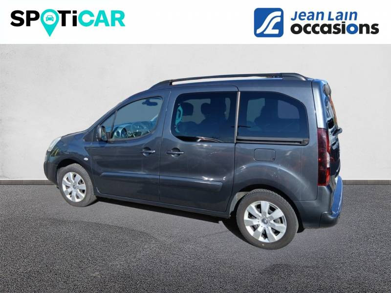 Citroen Berlingo Taille M PureTech 110 S&S BVM6 Shine  occasion  Anthy-sur-Leman - photo n7