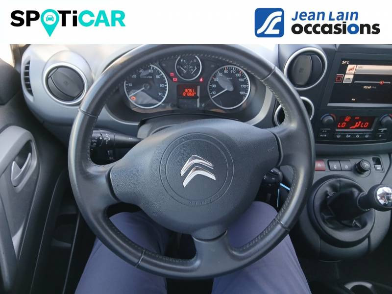 Citroen Berlingo Taille M PureTech 110 S&S BVM6 Shine  occasion  Anthy-sur-Leman - photo n9
