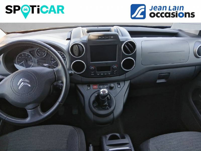 Citroen Berlingo Taille M PureTech 110 S&S BVM6 Shine  occasion  Anthy-sur-Leman - photo n8
