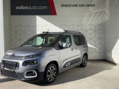 Citroen Berlingo occasion année 2019 boite Manuelle Annonce Citroen Berlingo occasion Essence Taille M PureTech 110 S&S BVM6 Shine à Aire sur Adour