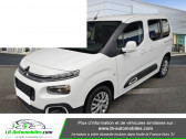 Citroen Berlingo occasion année 2020 boite Manuelle Annonce Citroen Berlingo occasion Essence Taille M PureTech 110 S&S BVM6 à Beaupuy