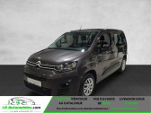 Citroen Berlingo occasion année 2023 boite Manuelle Annonce Citroen Berlingo occasion Essence Taille M PureTech 110 S&S BVM6 à Beaupuy