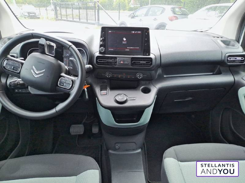Citroen Berlingo Taille M PureTech 130 S&S EAT8 Feel Pack  occasion  CESSON-SEVIGNE - photo n2