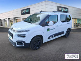 Annonce Citroen Berlingo occasion Essence Taille M PureTech 130 S&S EAT8 Feel Pack  CESSON SEVIGNE