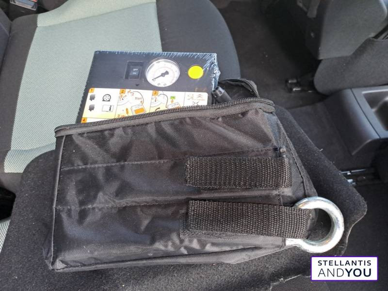 Citroen Berlingo Taille M PureTech 130 S&S EAT8 Feel Pack  occasion  CESSON SEVIGNE - photo n8