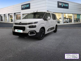 Citroen Berlingo , garage SPOTICAR STELLANTIS &YOU RENNES SUD  CESSON SEVIGNE