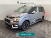 Citroen Berlingo occasion année 2021 boite Automatique Annonce Citroen Berlingo occasion Essence TAILLE M PURETECH 130 S&S EAT8 FEEL PACK à Écuelles