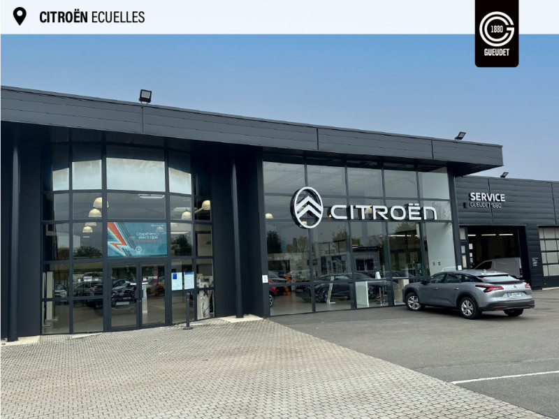 Citroen Berlingo TAILLE M PURETECH 130 S&S EAT8 FEEL PACK  occasion  cuelles - photo n19