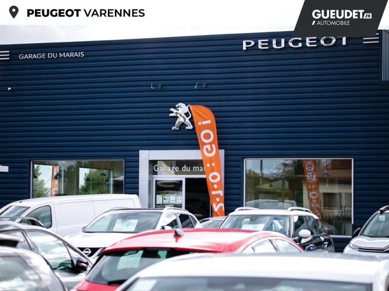 Citroen Berlingo TAILLE M PURETECH 130 S&S EAT8 FEEL PACK  occasion  Varennes-sur-Seine - photo n19