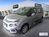 Citroen Berlingo Taille M PureTech 130 S&S EAT8 Feel  2021 - annonce de voiture en vente sur Auto Sélection.com