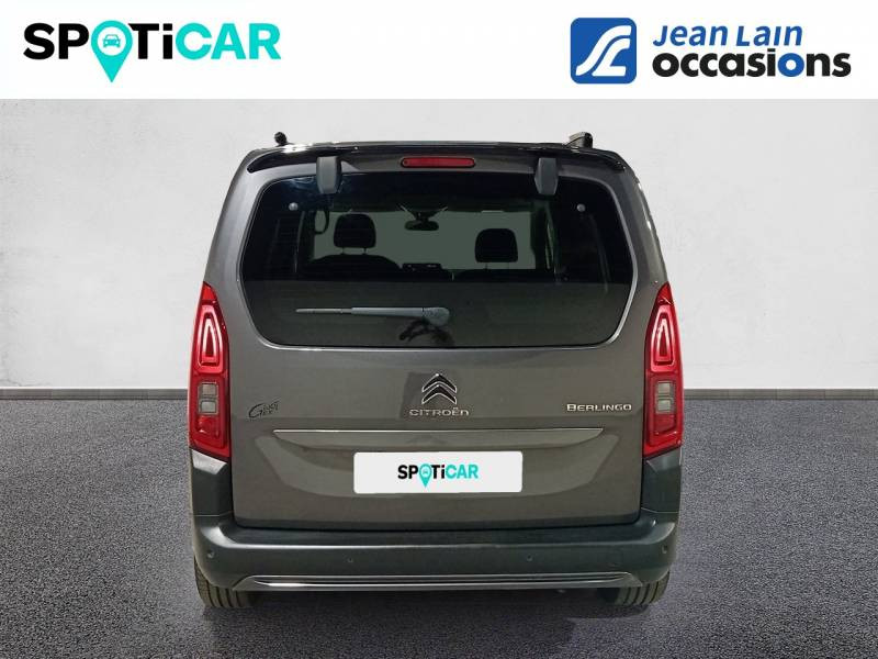 Citroen Berlingo Taille M PureTech 130 S&S EAT8 Rip Curl  occasion  Seynod - photo n5