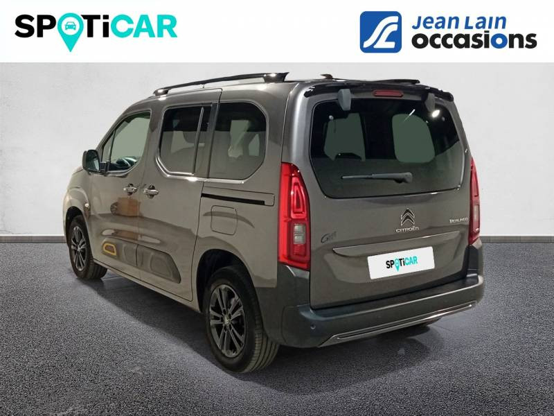 Citroen Berlingo Taille M PureTech 130 S&S EAT8 Rip Curl  occasion  Seynod - photo n7