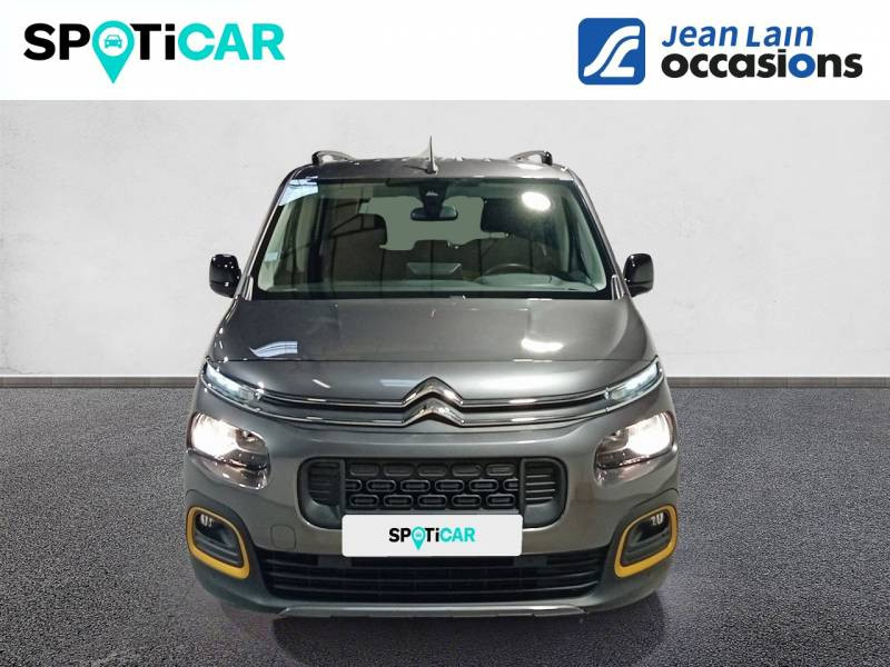 Citroen Berlingo Taille M PureTech 130 S&S EAT8 Rip Curl  occasion  Seynod - photo n2