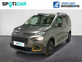 Annonce Citroen Berlingo occasion Essence Taille M PureTech 130 S&S EAT8 Rip Curl  Seynod