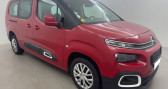 Citroen Berlingo occasion année 2018 boite Manuelle Annonce Citroen Berlingo occasion Diesel Taille XL 1.5 BlueHDi 100 Live 7PL à MIONS