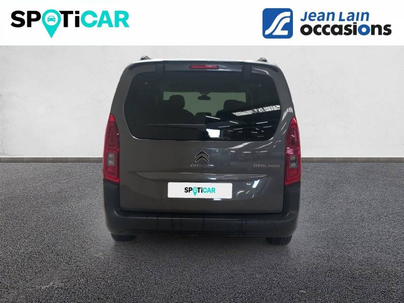 Citroen Berlingo Taille XL 7pl BlueHDi 130 S&S BVM6 Feel Pack  occasion  Vtraz-Monthoux - photo n5