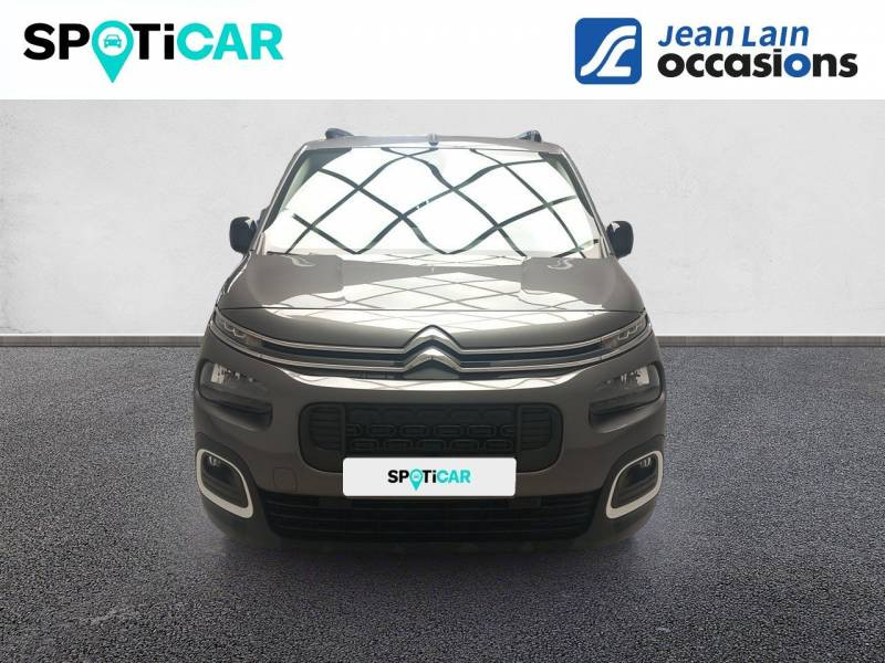 Citroen Berlingo Taille XL 7pl BlueHDi 130 S&S BVM6 Feel Pack  occasion  Vtraz-Monthoux - photo n2