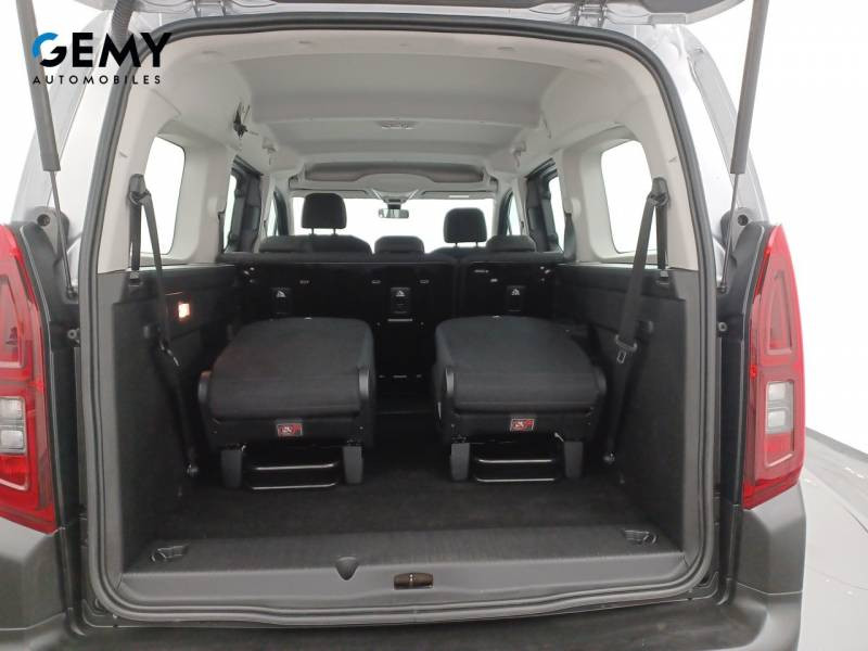 Citroen Berlingo Taille XL 7pl BlueHDi 130 S&S BVM6 Feel  occasion  VANNES - photo n6