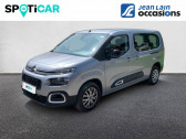 Citroen Berlingo Taille XL 7pl BlueHDi 130 S&S BVM6 Feel  2022 - annonce de voiture en vente sur Auto Sélection.com