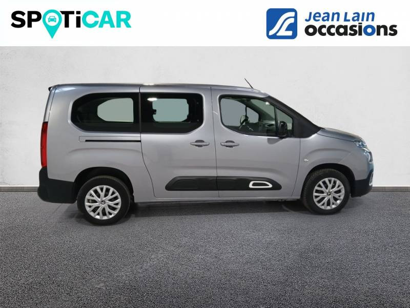 Citroen Berlingo Taille XL 7pl BlueHDi 130 S&S BVM6 Feel  occasion  Seynod - photo n4
