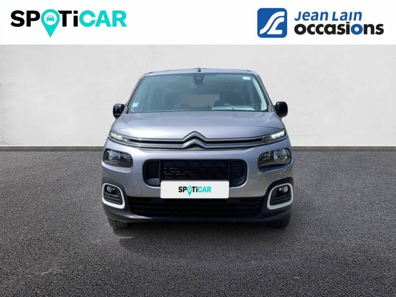Citroen Berlingo Taille XL 7pl BlueHDi 130 S&S BVM6 Feel  occasion  Sallanches - photo n2