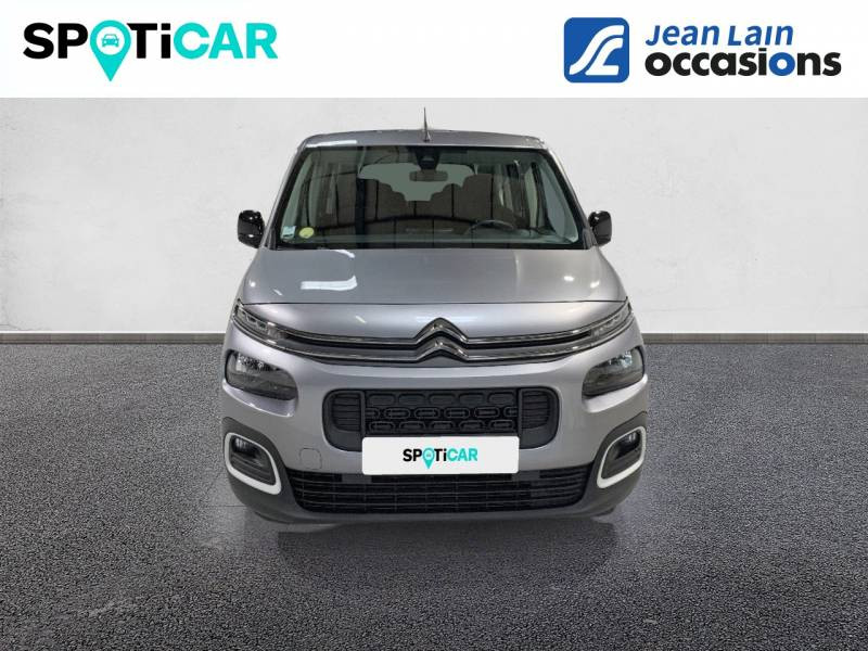 Citroen Berlingo Taille XL 7pl BlueHDi 130 S&S BVM6 Feel  occasion  Seynod - photo n2