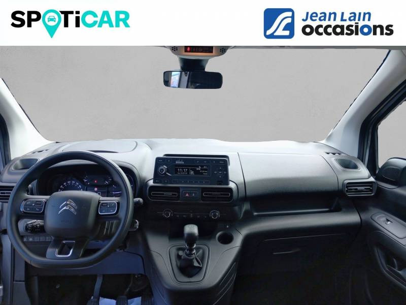 Citroen Berlingo Taille XL 7pl BlueHDi 130 S&S BVM6 Feel  occasion  Anthy-sur-Leman - photo n8