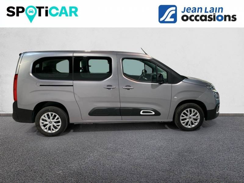 Citroen Berlingo Taille XL 7pl BlueHDi 130 S&S BVM6 Feel  occasion  Seynod - photo n4