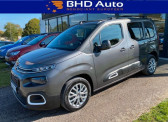 Citroen Berlingo occasion année 2022 boite Manuelle Annonce Citroen Berlingo occasion Diesel Taille XL 7pl BlueHDi 130 S S BVM6 Shine à Biganos