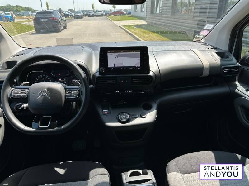 Citroen Berlingo Taille XL 7pl PureTech 130 S&S EAT8 Shine  occasion  PARIS - photo n2
