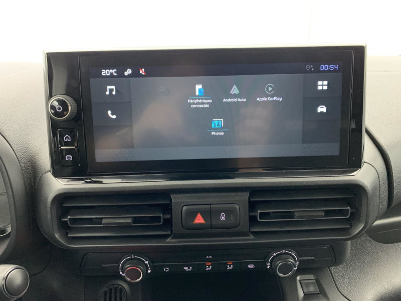 Citroen Berlingo TAILLE XL 950KG BLUEHDI 130 S S EAT8  occasion  SAINT-GREGOIRE - photo n16