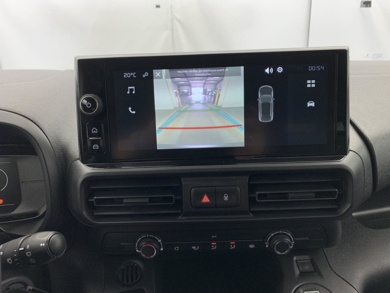 Citroen Berlingo TAILLE XL 950KG BLUEHDI 130 S S EAT8  occasion  SAINT-GREGOIRE - photo n15