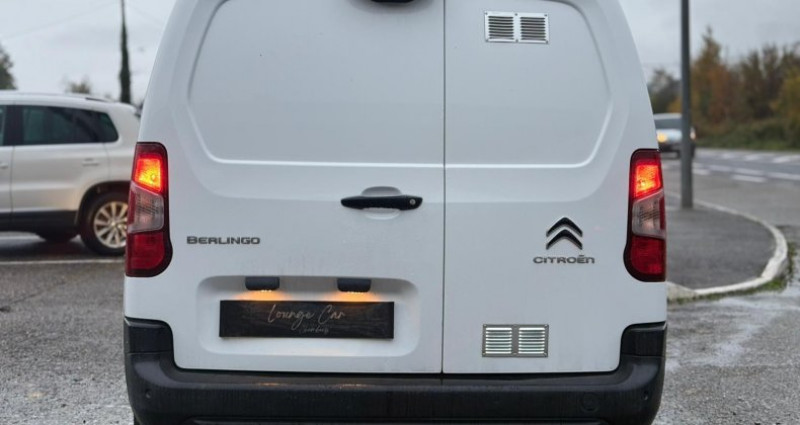 Citroen Berlingo Taille XL BlueHDi 100 BVM DRIVER 2019 - photo n°6 Citroen Berlingo Taille XL BlueHDi 100 BVM DRIVER  occasion à Challes-les-Eaux - photo n°6