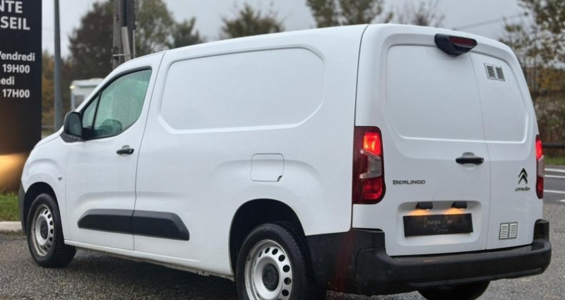 Citroen Berlingo Taille XL BlueHDi 100 BVM DRIVER 2019 - photo n°4 Citroen Berlingo Taille XL BlueHDi 100 BVM DRIVER  occasion à Challes-les-Eaux - photo n°4