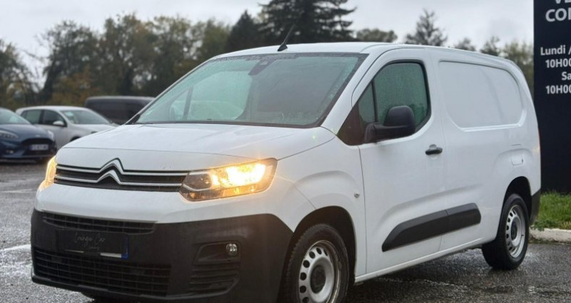 Citroen Berlingo Taille XL BlueHDi 100 BVM DRIVER 2019 - photo n°3 Citroen Berlingo Taille XL BlueHDi 100 BVM DRIVER  occasion à Challes-les-Eaux - photo n°3