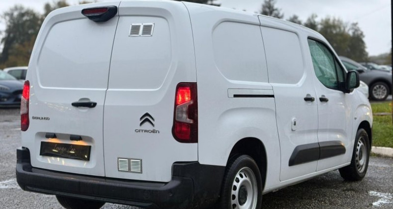 Citroen Berlingo Taille XL BlueHDi 100 BVM DRIVER 2019 - photo n°7 Citroen Berlingo Taille XL BlueHDi 100 BVM DRIVER  occasion à Challes-les-Eaux - photo n°7