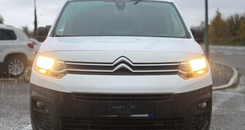 Citroen Berlingo Taille XL BlueHDi 100 BVM DRIVER 2019 - photo n°2 Citroen Berlingo Taille XL BlueHDi 100 BVM DRIVER  occasion à Challes-les-Eaux - photo n°2