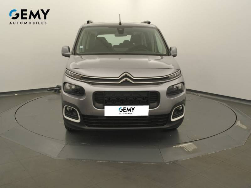 Citroen Berlingo Taille XL BlueHDi 100 S&S BVM Feel  occasion  VANNES - photo n2