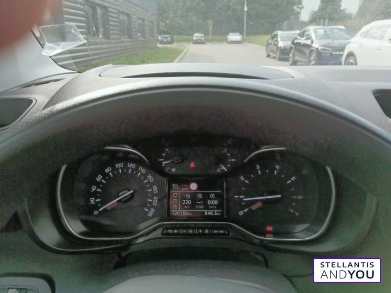 Citroen Berlingo Taille XL BlueHDi 100 S&S BVM Feel  occasion  NANTERRE - photo n2
