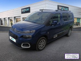 Citroen Berlingo Taille XL BlueHDi 100 S&S BVM Feel   NANTERRE 92