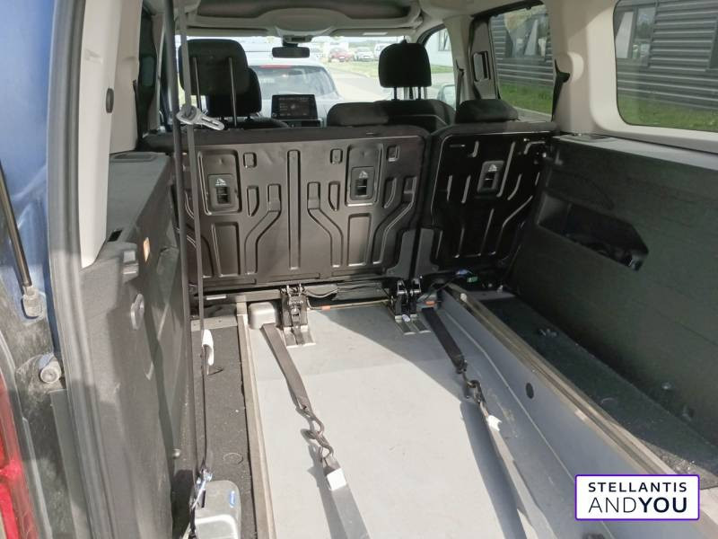 Citroen Berlingo Taille XL BlueHDi 100 S&S BVM Feel  occasion  NANTERRE - photo n6