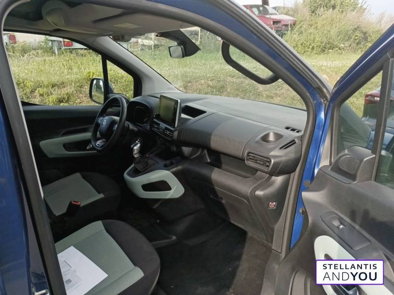 Citroen Berlingo Taille XL BlueHDi 100 S&S BVM Feel  occasion  NANTERRE - photo n10
