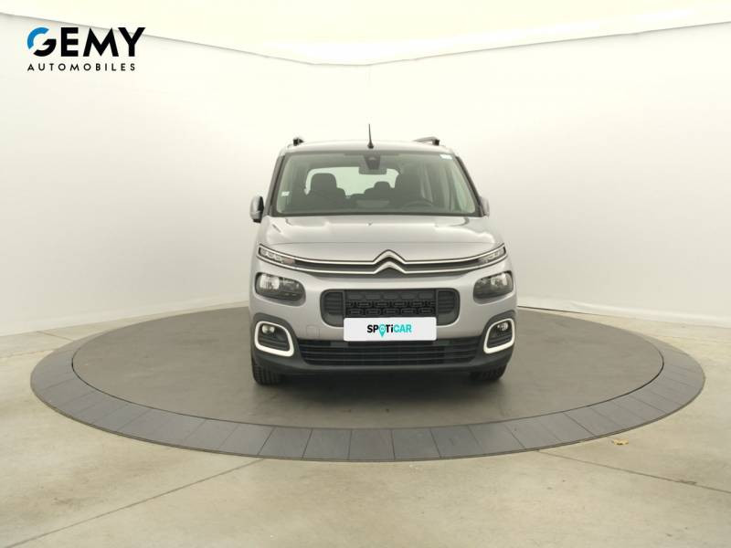 Citroen Berlingo Taille XL BlueHDi 100 S&S BVM Feel  occasion  CAUDAN - photo n2