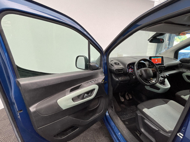 Citroen Berlingo TAILLE XL BLUEHDI 130 S&S BVM6 SHINE  occasion  cuelles - photo n19