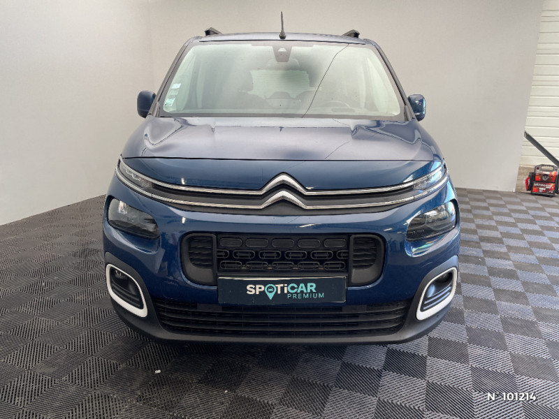 Citroen Berlingo TAILLE XL BLUEHDI 130 S&S BVM6 SHINE  occasion  cuelles - photo n3