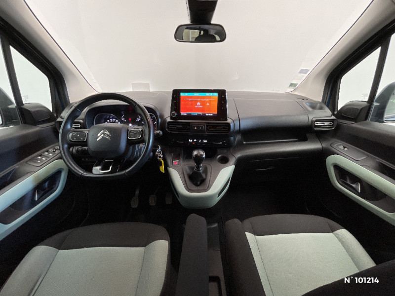 Citroen Berlingo TAILLE XL BLUEHDI 130 S&S BVM6 SHINE  occasion  cuelles - photo n9