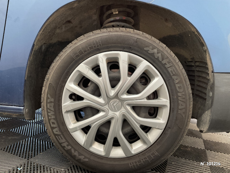 Citroen Berlingo TAILLE XL BLUEHDI 130 S&S BVM6 SHINE  occasion  cuelles - photo n8